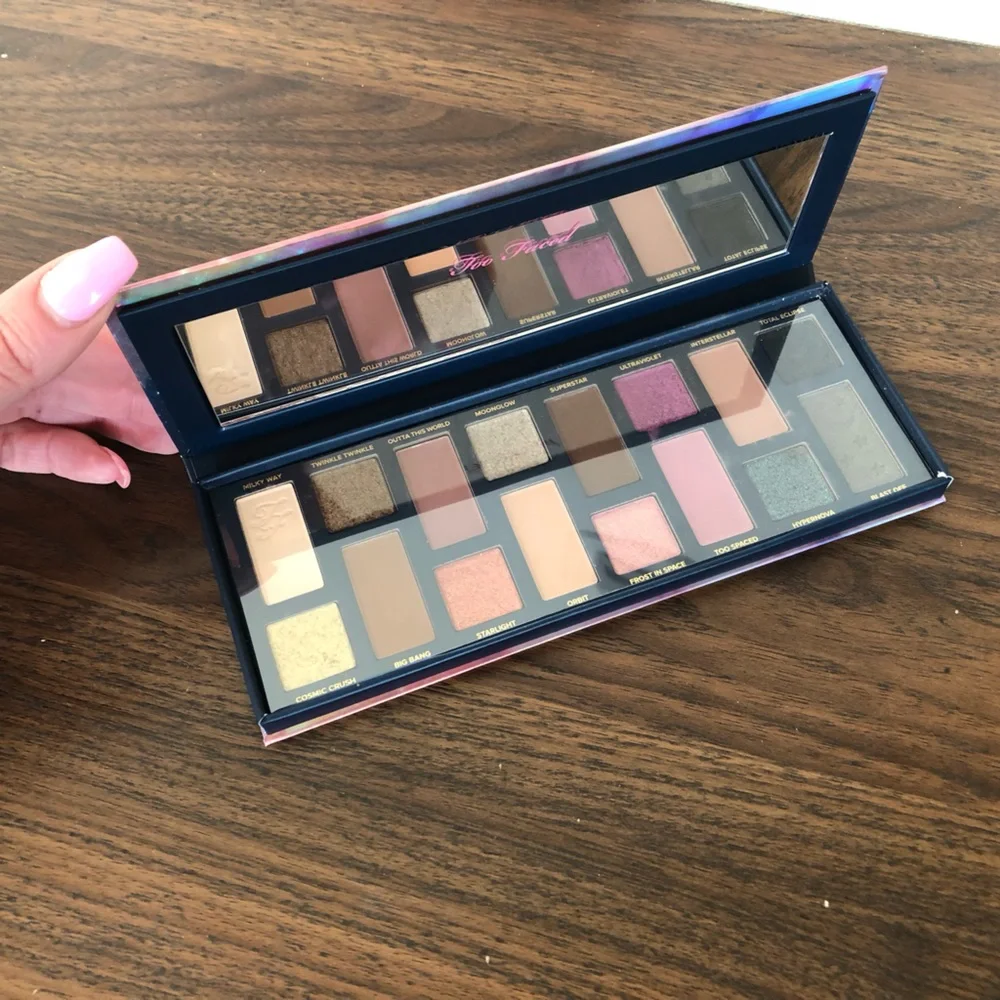 Too Faced Cosmic Crush High-Pigment Eye Shadow Palette